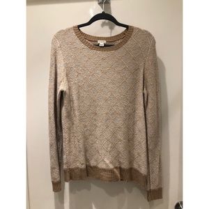 J. Crew Classic Scoop Neck Sweater